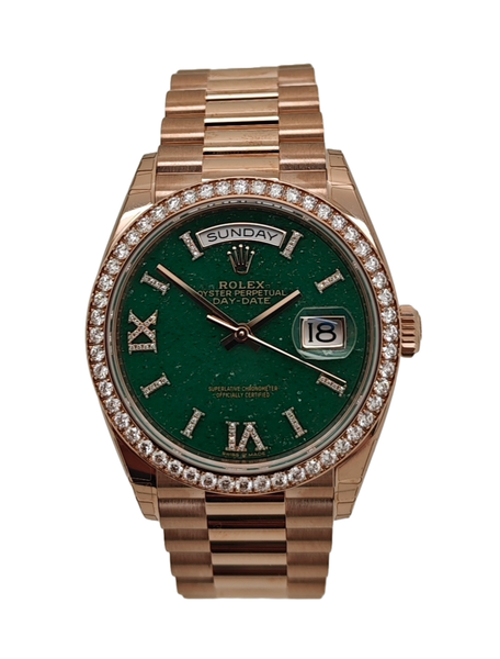 Rolex Day-Date 128345 RBR